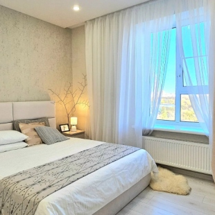 Фотография квартиры Квартира Рядом с Метро и Горкинским лесом