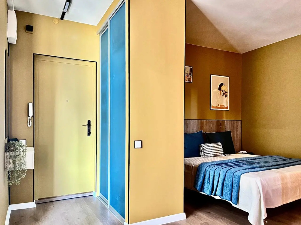 Фотография квартиры Квартира на улице Пушкарская 100