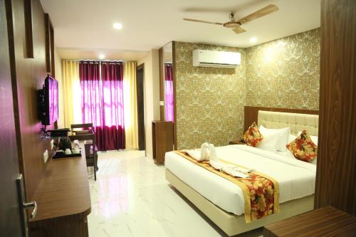 Фотография гостиницы Hotel New Majestic