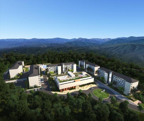 Фотографии гостиницы 
            The N Resort Hotel&Spa YangYang