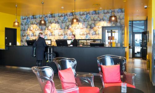 Фотография гостиницы Thon Hotel Kirkenes