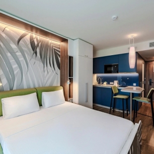 Фотография квартиры Апартаменты в Дагомысе