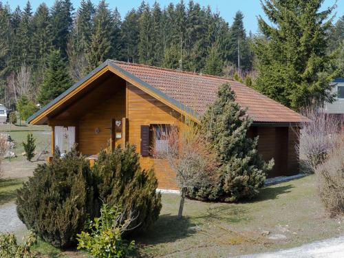 Фотография гостевого дома Ferienhaus Nr 15, Typ A, Feriendorf Jägerpark, Bayerischer Wald