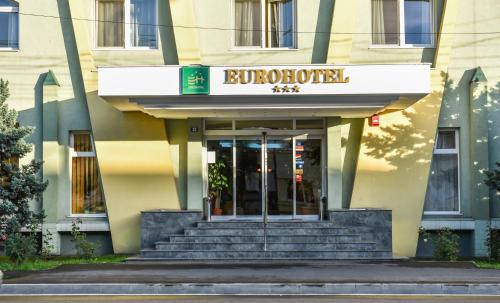 Фотографии гостиницы
Eurohotel