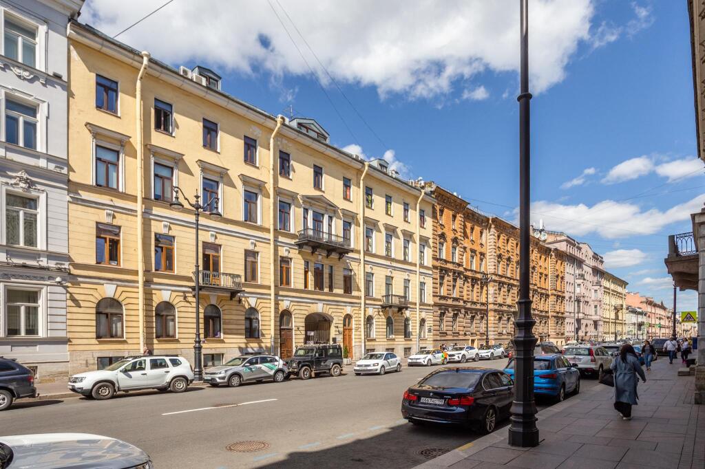 Фотография квартиры Art-Home (Арт-Хом) на улице Миллионная