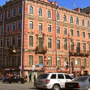 Фотография гостиницы Меблированные комнаты Центриссимо