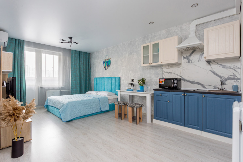 Фотография квартиры Апартаменты Посадского 40