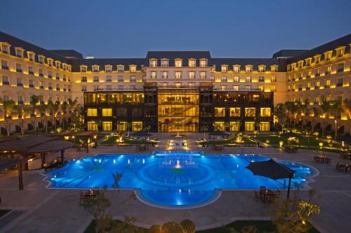 Фотография гостиницы Renaissance Cairo Mirage City Hotel