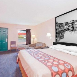 Фотография мотеля Super 8 by Wyndham Columbia