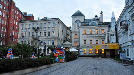 Фотографии достопримечательности 
            Библиотека-читальня им. И.С. Тургенева