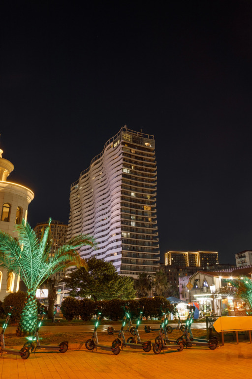 Фотография квартиры Апартаменты Black Sea Point 9