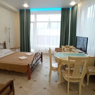 Фотография квартиры Апартаменты Студия 1 4