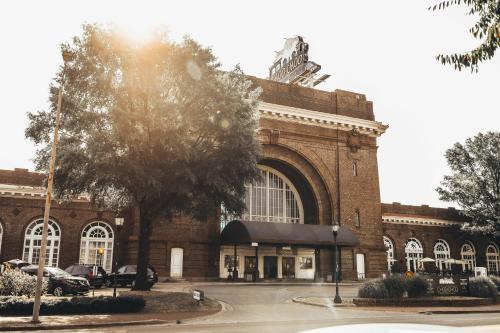 Фотография гостиницы Chattanooga Choo Choo