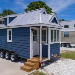 Фотография мотеля Tiny House Siesta