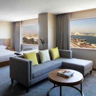 Фотографии апарт отеля
Hyatt Regency Galleria Residence Dubai