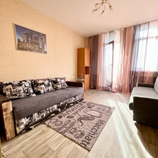 Фотография квартиры Апартаменты "Лондон Парк" 982