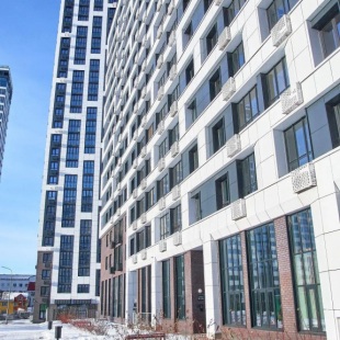 Фотография квартиры Infinity of Days (Инфинити оф Дэйс) на улице Пархоменко 156В