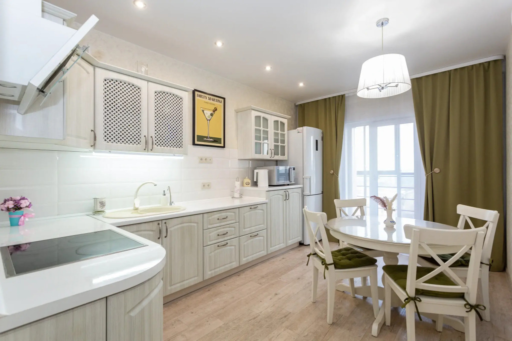 Фотография квартиры Квартира в центре Новосибирска