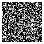 QR код гостиницы Юность