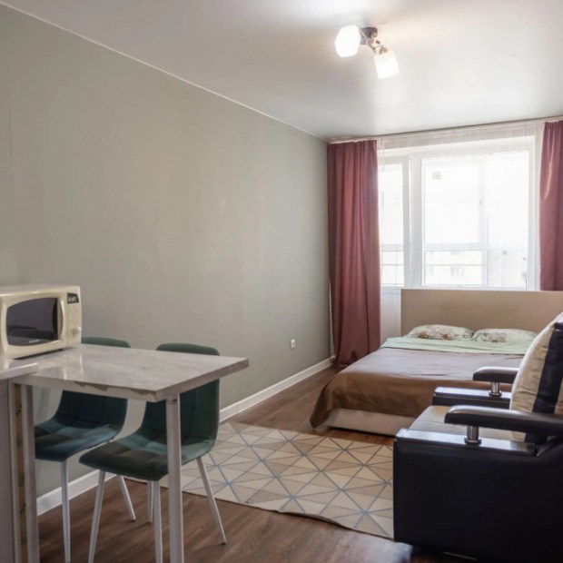 Фотографии квартиры 
            Квартира Томск Большая Подгорная, 87