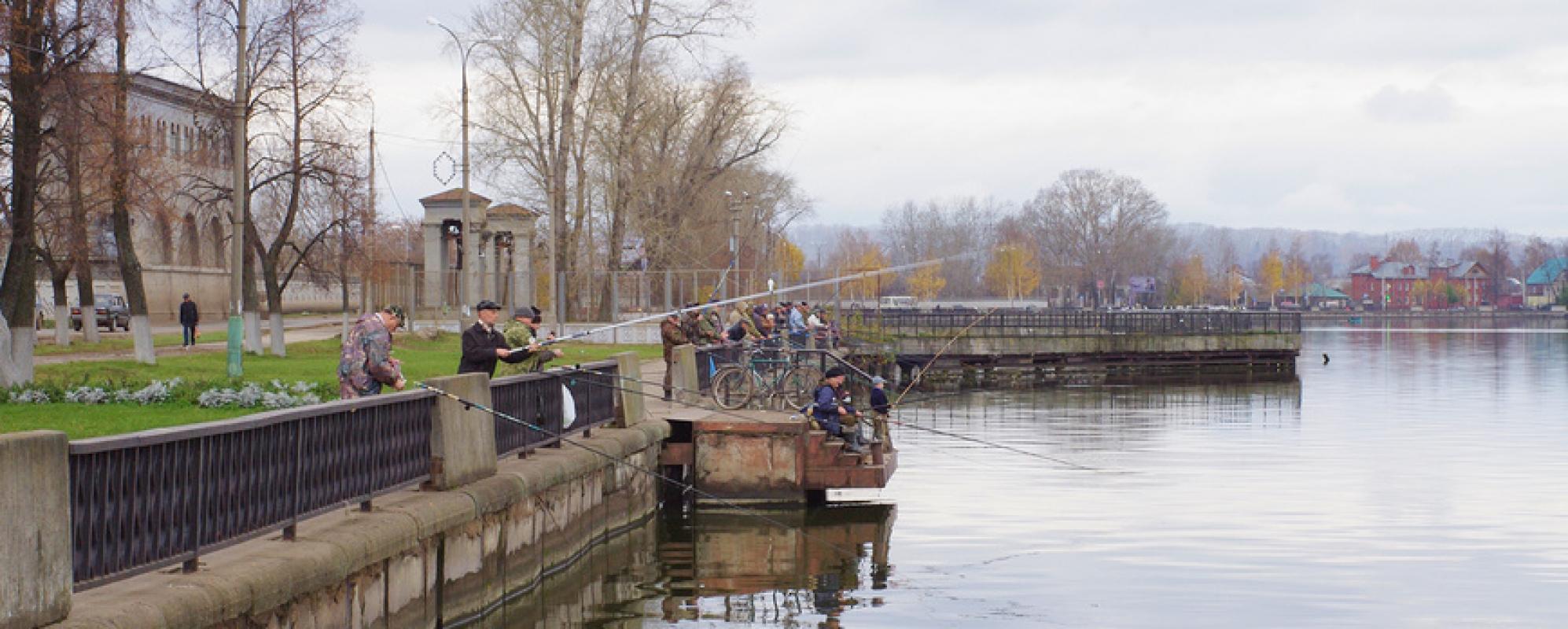 Фотографии достопримечательности Воткинская плотина