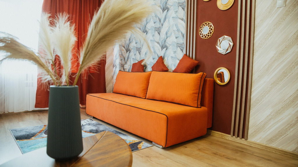 Фотография квартиры Квартира Двухкомнатная на Крупской