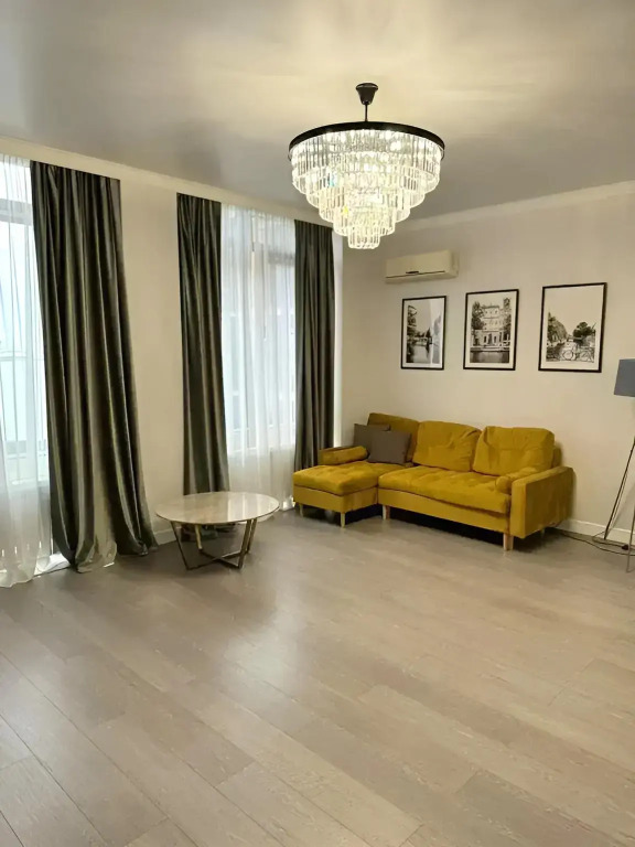 Фотография квартиры Апартаменты Люкс на Меридианной 1