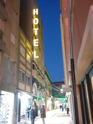 Фотография гостиницы Luso Brasileiro