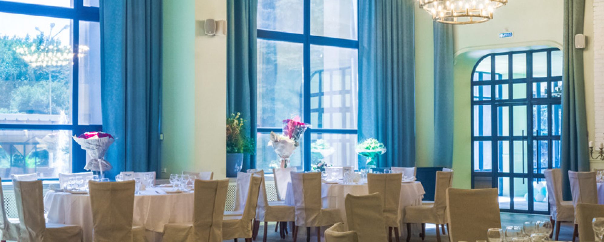 Фотографии банкетного зала Банкет-Холл Пастернак