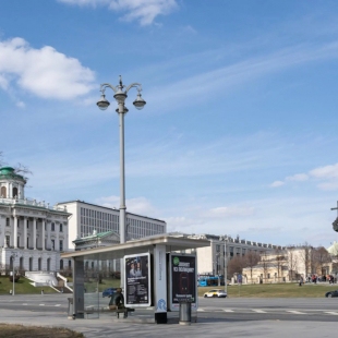 Фотография квартиры Uragan Apart (Ураган Апарт) на набережная Кремлёвская