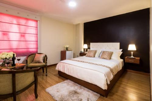 Фотография гостиницы Hotel Boutique Castilla de Léon