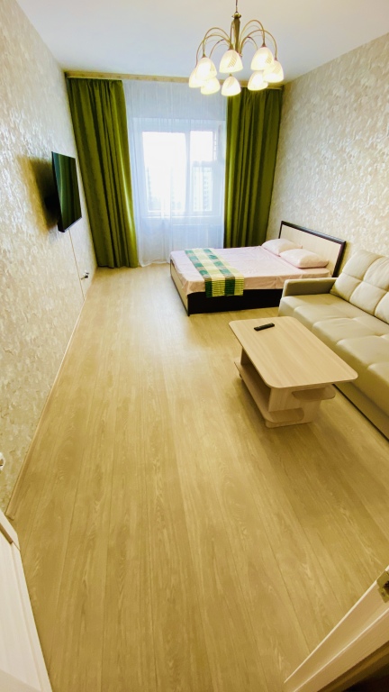 Фотография квартиры Апартаменты Строителей 20а