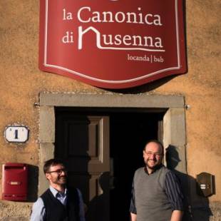 Фотографии мини отеля 
            La Canonica Di Nusenna