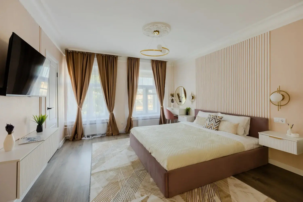 Фотография квартиры Magic Aparts | Квартира у Метро Лиговский проспект