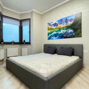 Фотография квартиры Апартаменты 2-к Квартира 50 м² 2/19 Эт