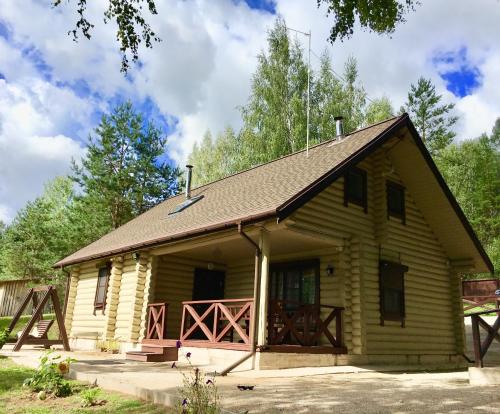 Фотографии гостевого дома
Дом у озера