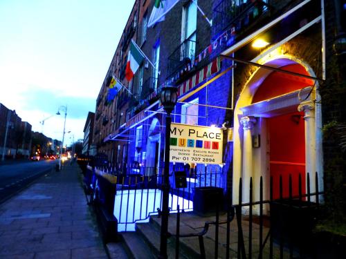 Фотография хостела My Place Dublin Hostel