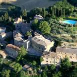 Фотография гостевого дома Borgo Lucignanello Bandini