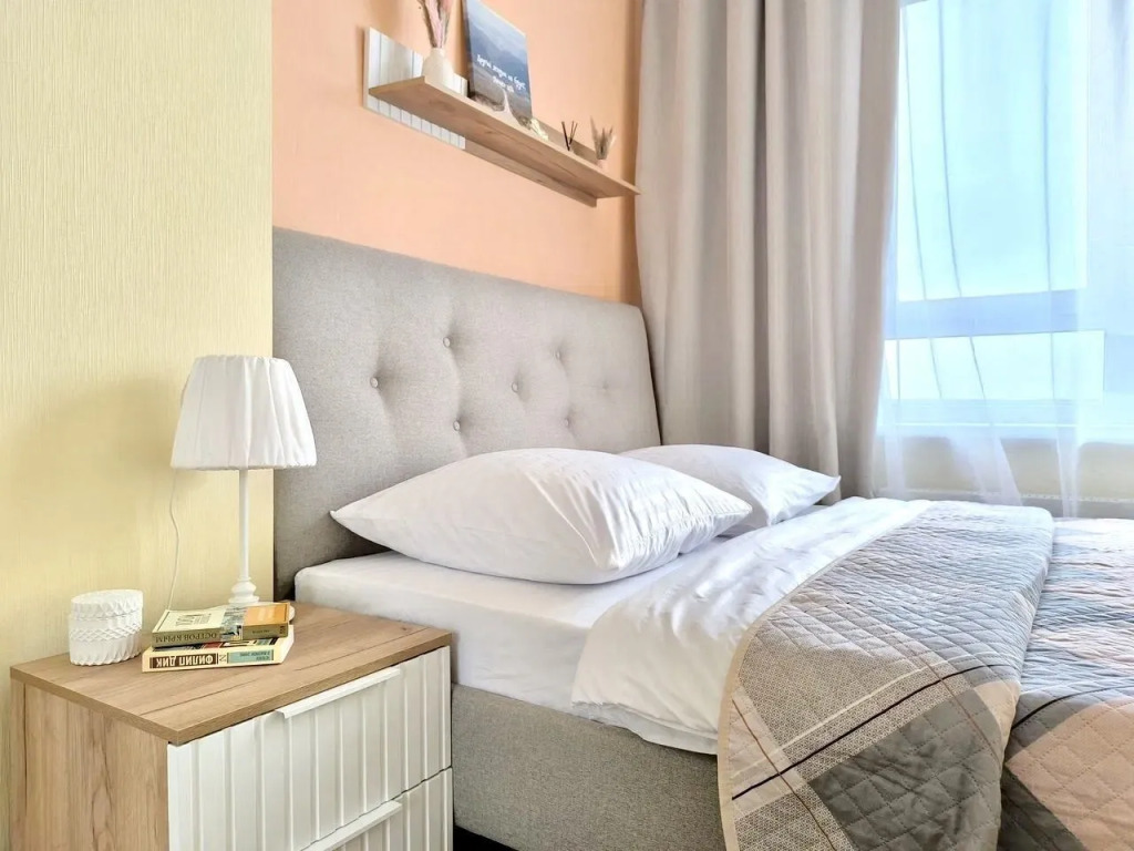 Фотография квартиры Квартира на Новосинарском 5