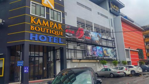 Фотография гостиницы Kampar Boutique Hotel