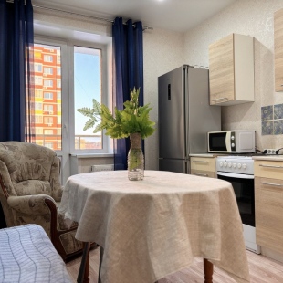 Фотография квартиры Квартира 1-комнатная на улице Советской в центре города