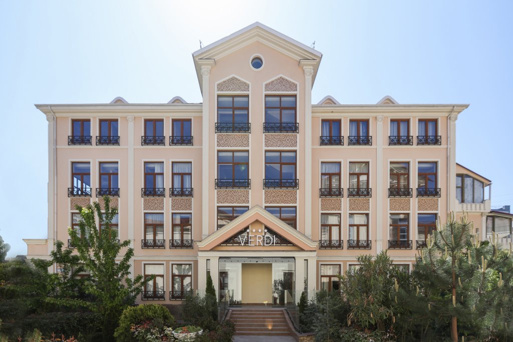 Фотография гостиницы Бутик-Отель VERDI