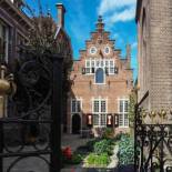 Фотография гостевого дома Group accommodation in beautiful historical building in Enkhuizen town centre