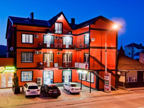 Фотография гостиницы Оранж