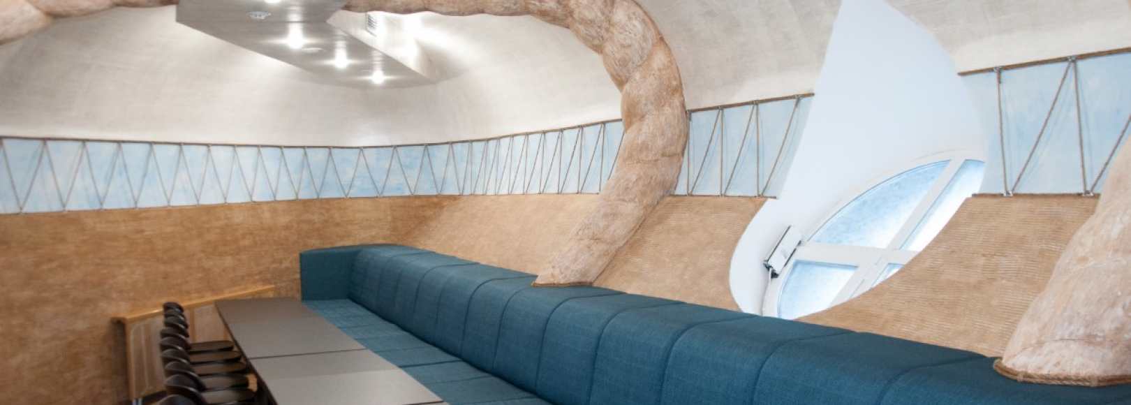 Фотография конференц-зала Зал для мастер-классов №1