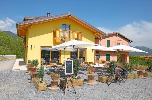 Фотография базы отдыха Agriturismo La Soglia Del Parco