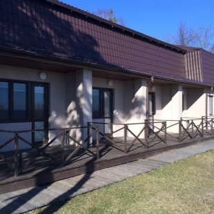 Фотография банкетного зала Дом Рыболова