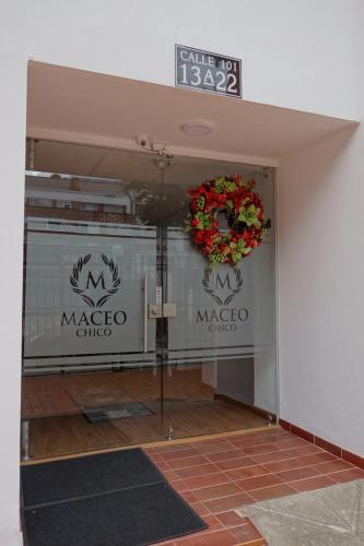 Фотография гостиницы Hotel Maceo Chico