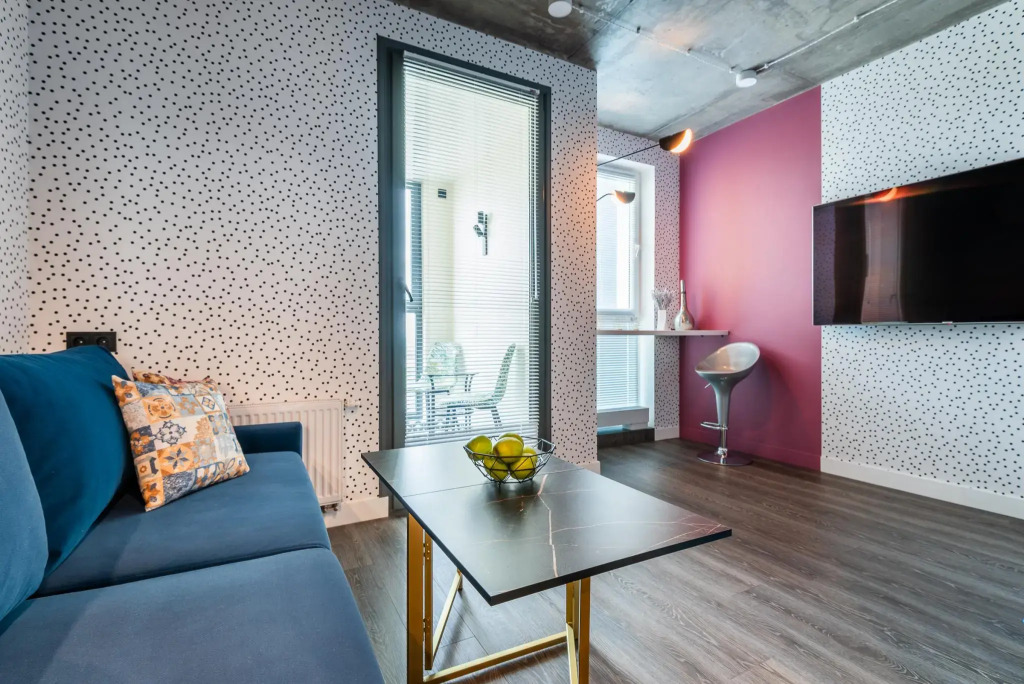 Фотография квартиры Bulbash Apartments (Бульбаш Апартаменты) на улице Никола Теслы 23