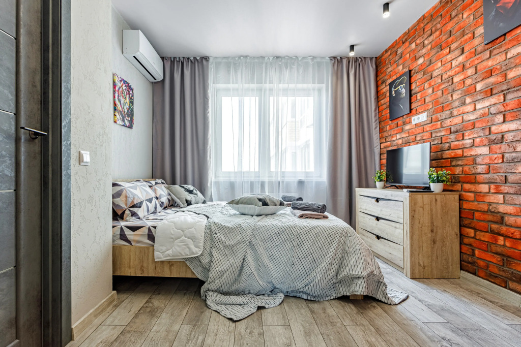 Фотография квартиры Квартира Новая элегантная Loft  в ЖК Все Свои